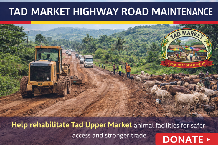 Tad Market Highway