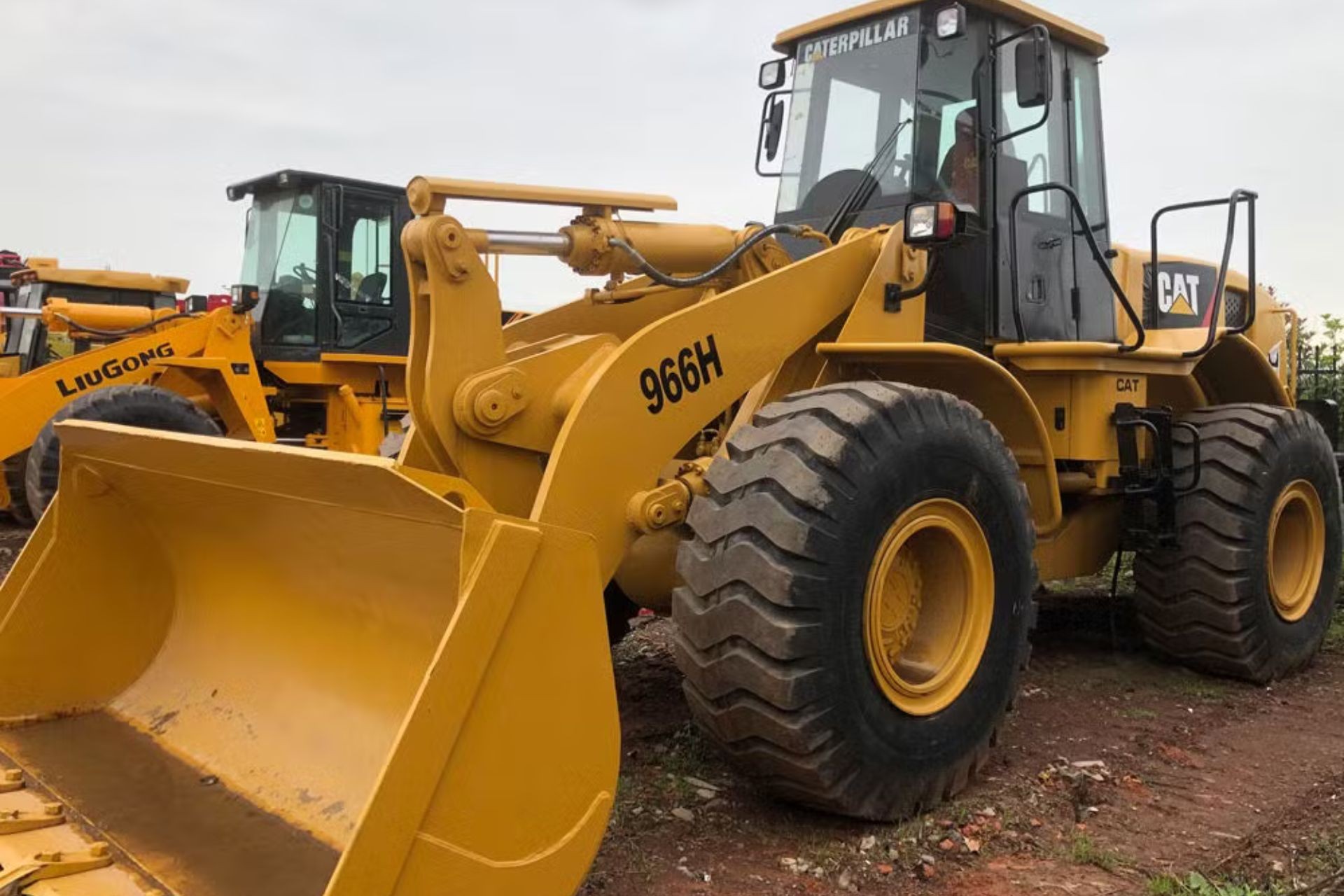 MCC Front Loader